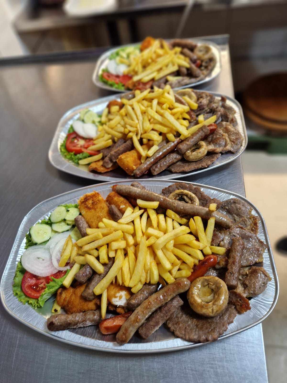 Mješano meso