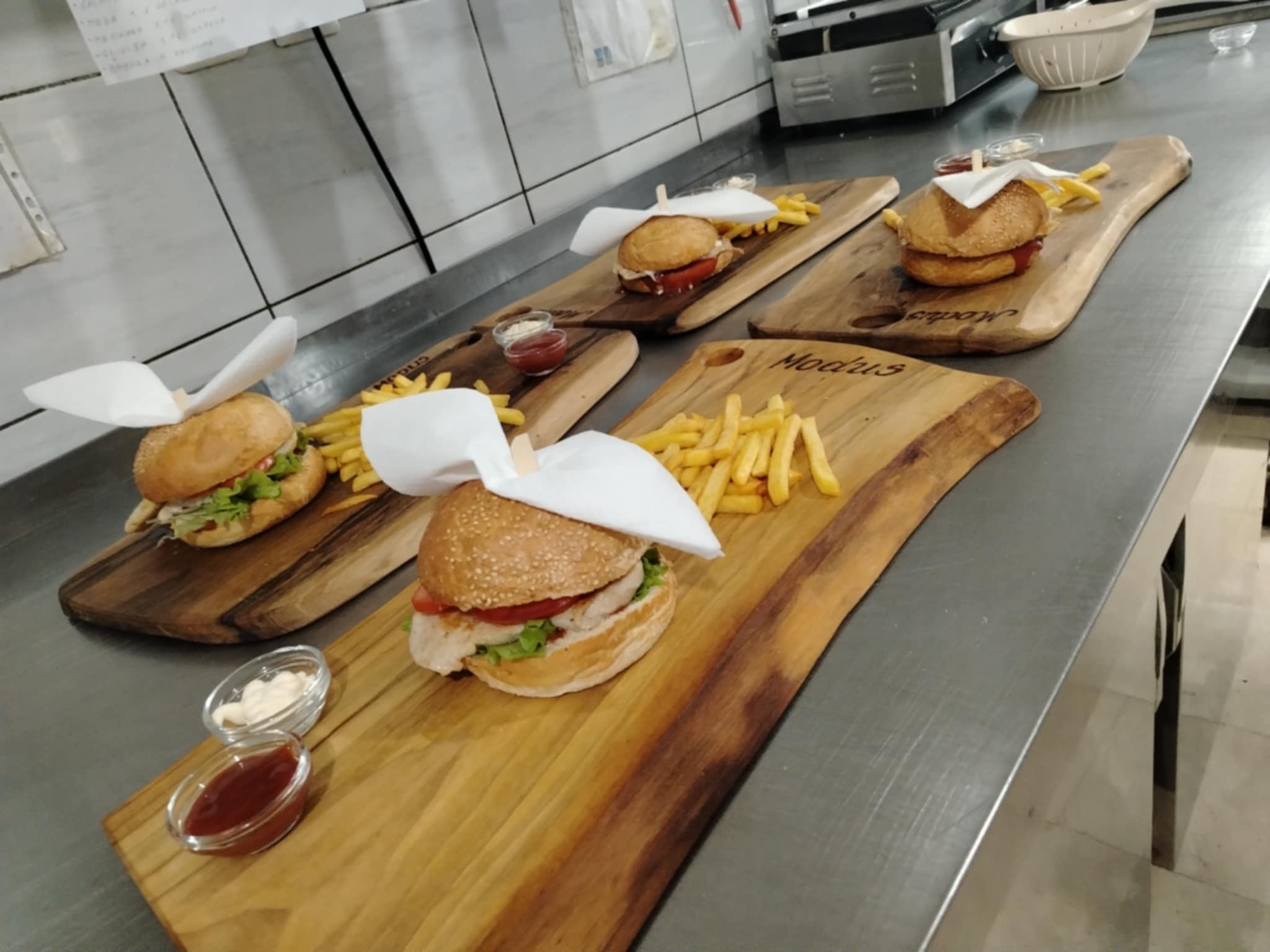 Chickenburger