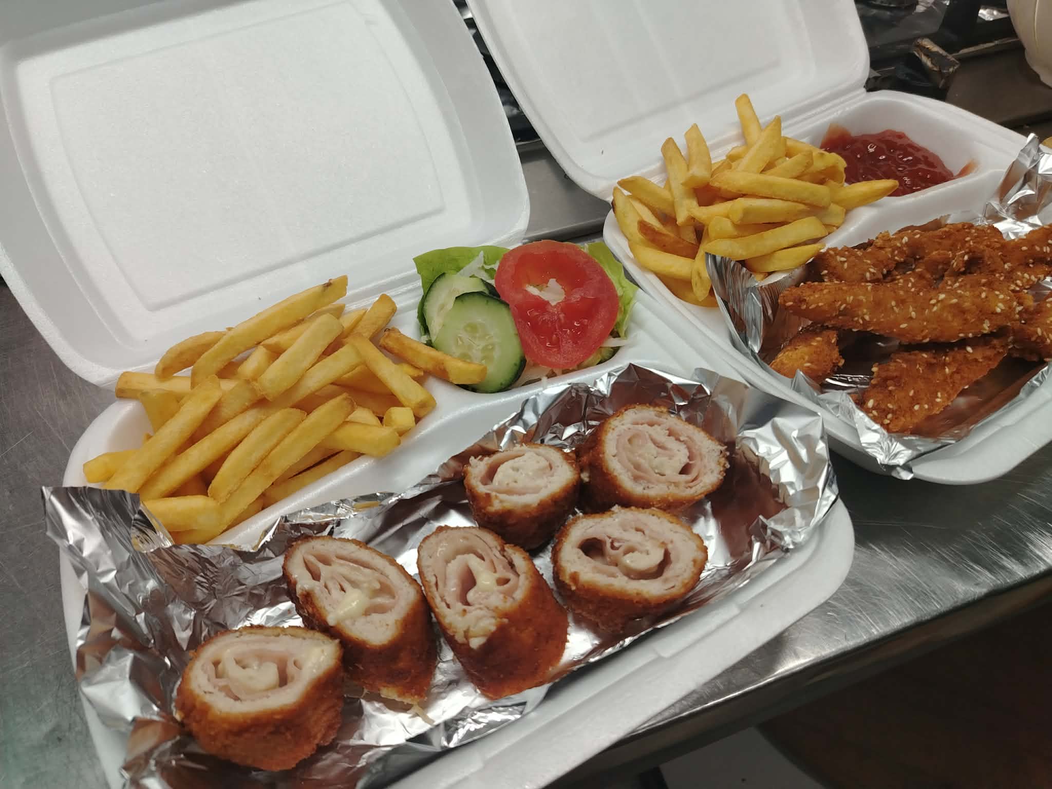 Cordon Bleu