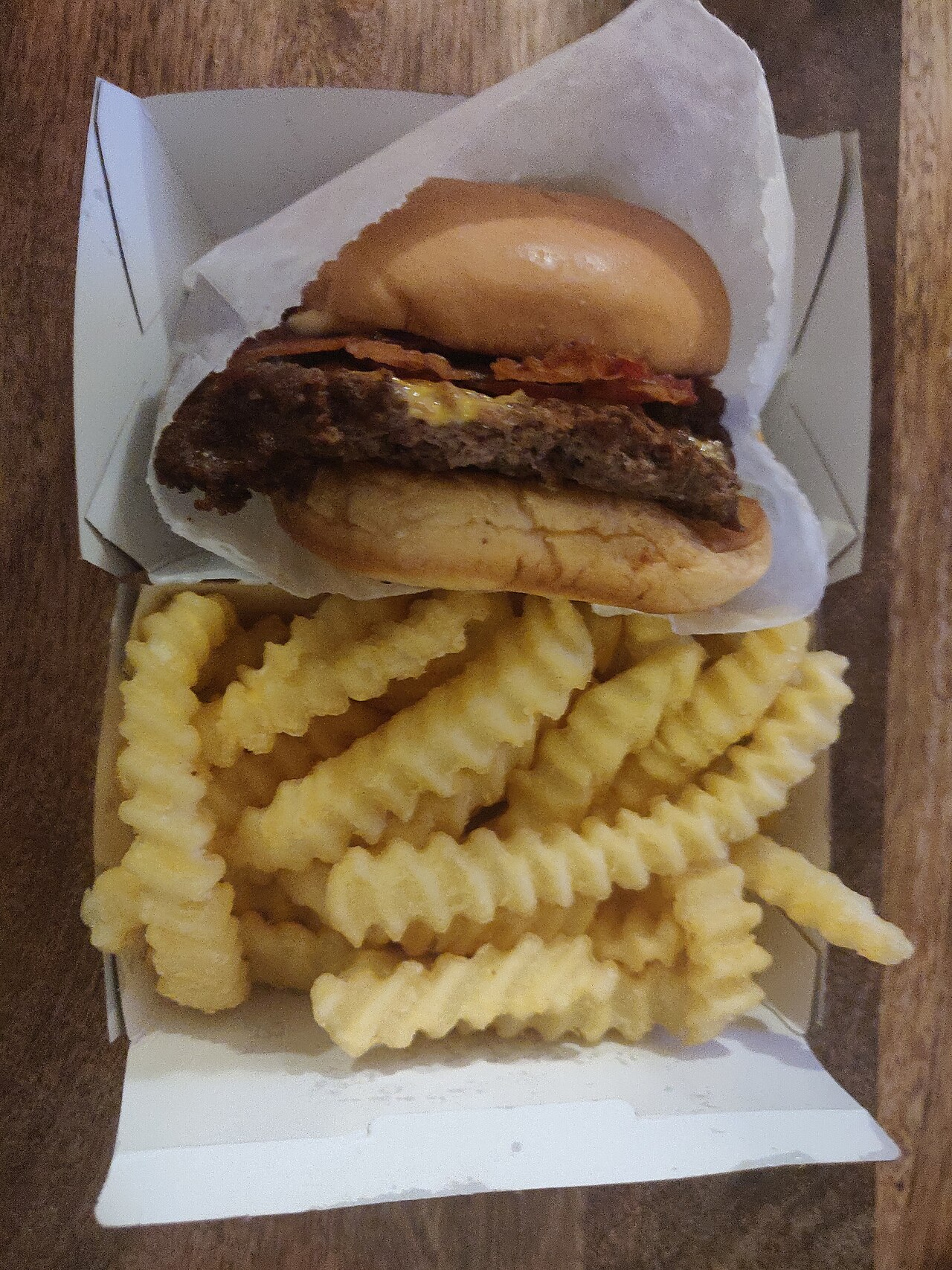 Hamburger/Cheesburger