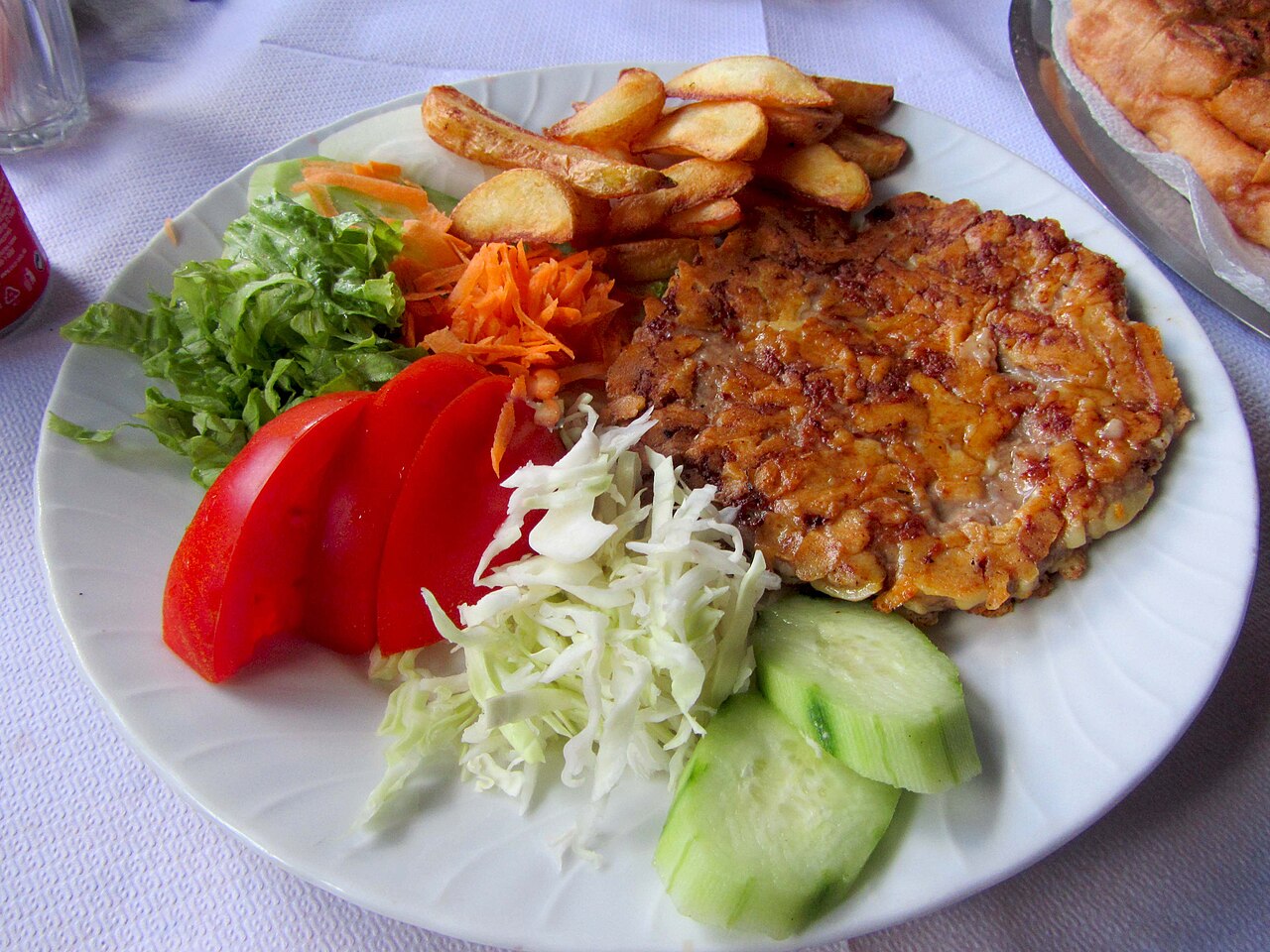 Svinjska vratina