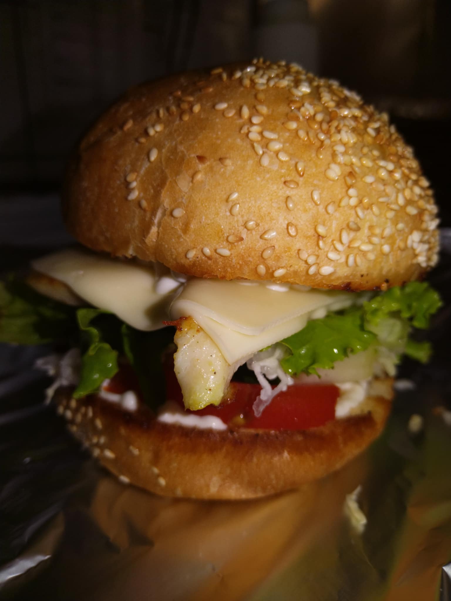 Fishburger